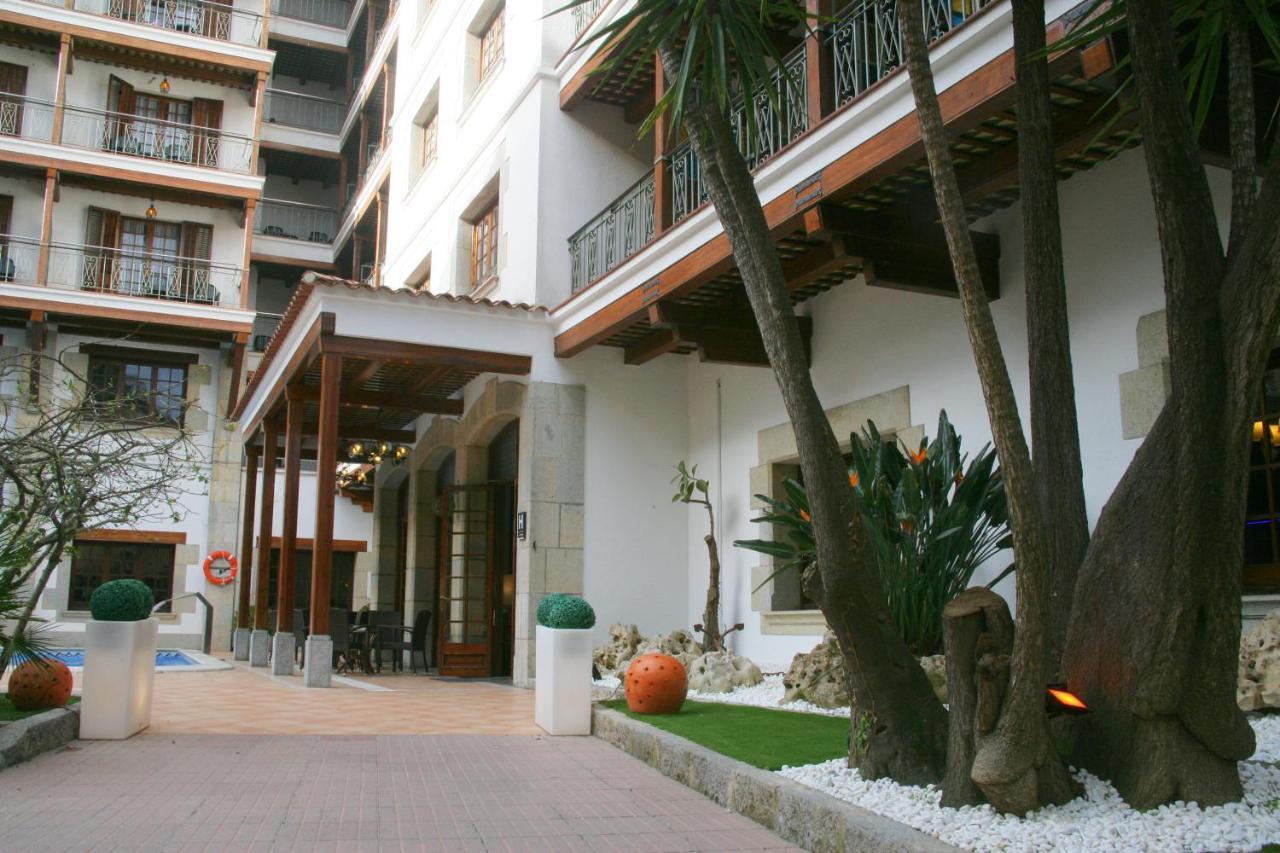 Hotel La Carolina Lloret de Mar Exterior photo