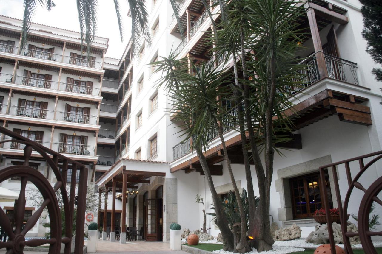 Hotel La Carolina Lloret de Mar Exterior photo