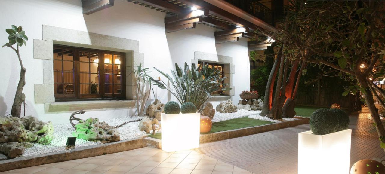 Hotel La Carolina Lloret de Mar Exterior photo