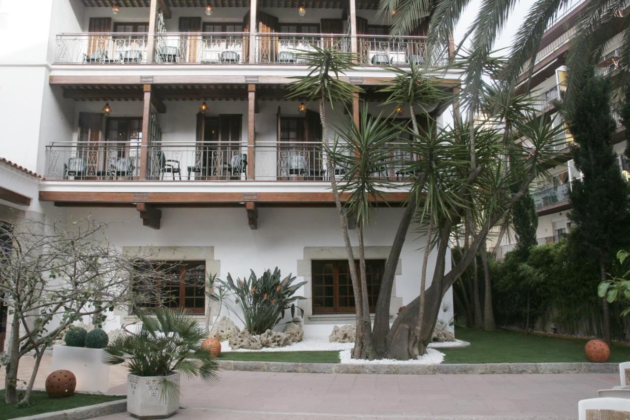Hotel La Carolina Lloret de Mar Exterior photo