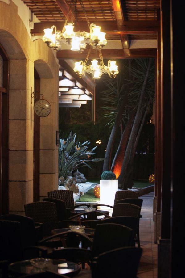 Hotel La Carolina Lloret de Mar Exterior photo